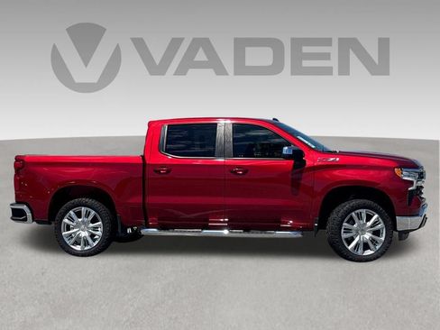 New 2024 Chevrolet Silverado 1500 LT w/ All Star Edition Plus AWD/4WD image 25
