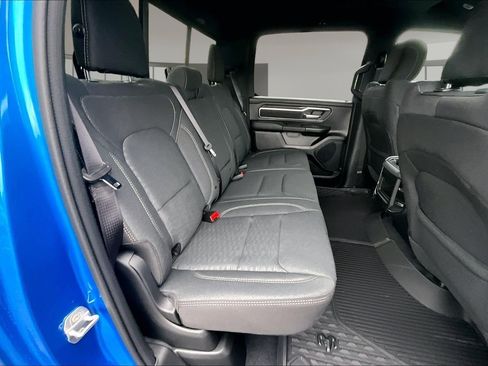 New 2026 RAM 1500 Big Horn w/ Night Edition AWD/4WD image 10