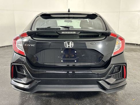 Used 2021 Honda Civic EX image 10