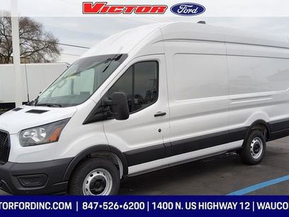 New 2026 Ford Transit 350 148 High Roof Extended
