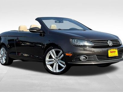 Used 2014 Volkswagen Eos Executive