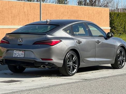 Certified 2023 Acura Integra A-Spec image 4