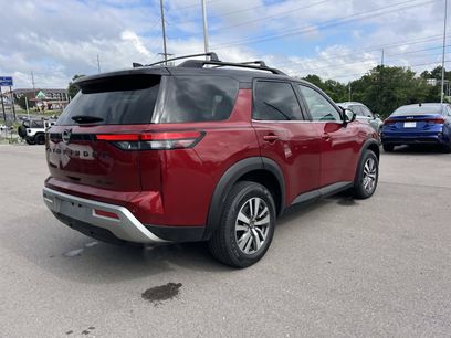 Used 2023 Nissan Pathfinder SL w/ Black Appearance Package