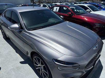Used 2023 Genesis G70 2.0T