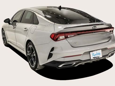 Used 2021 Kia K5 GT-Line image 8
