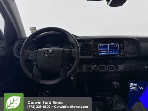 Used 2020 Toyota Tacoma SR AWD/4WD image 23