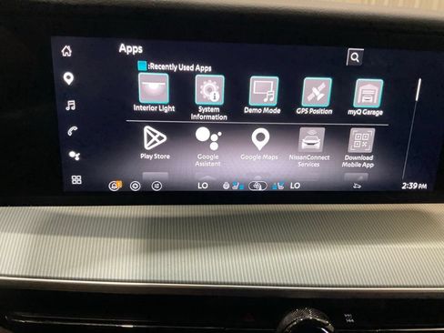 Used 2026 Nissan Murano Platinum w/ Cargo Package AWD/4WD image 20