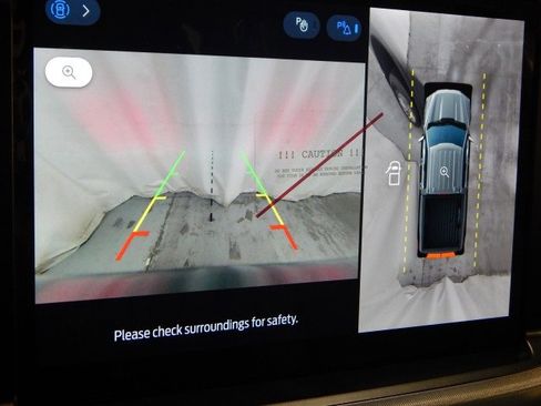 New 2025 Ford F150 Lariat w/ Equipment Group 501A Mid image 27