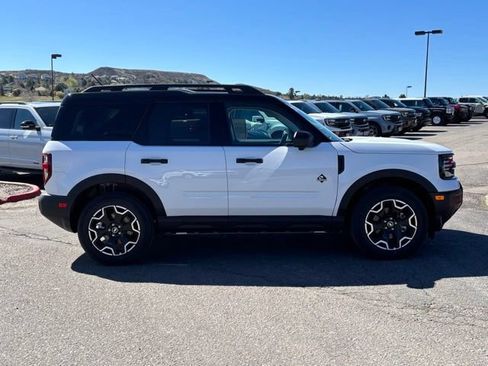 New 2026 Ford Bronco Sport Outer Banks w/ Outer Banks Tech Package+ AWD/4WD image 7