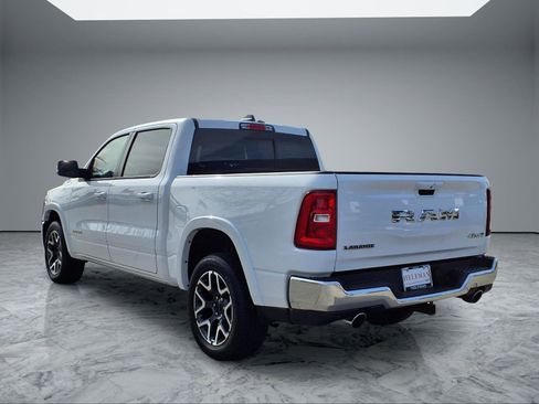Used 2025 RAM 1500 Laramie image 2
