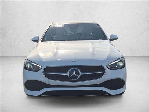 Used 2026 Mercedes-Benz C 300 Sedan image 2