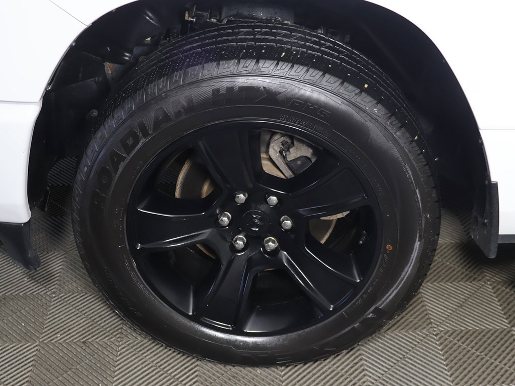 Used 2024 RAM 1500 Big Horn AWD/4WD image 17