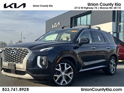 Used 2021 Hyundai Palisade SEL w/ Premium Package