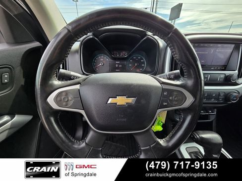 Used 2019 Chevrolet Colorado LT AWD/4WD image 13