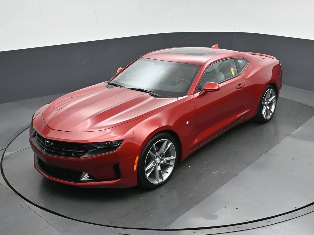 Used 2019 Chevrolet Camaro LT w/ RS Package RWD image 53