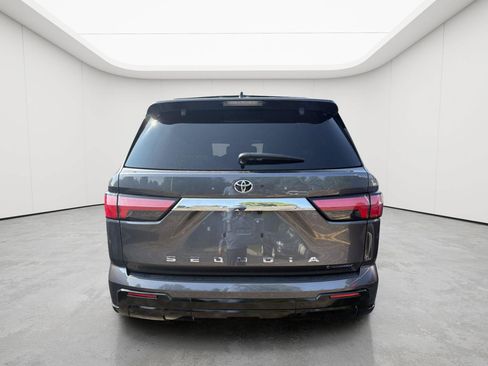Used 2025 Toyota Sequoia 1794 Edition AWD/4WD image 5
