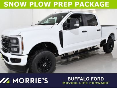 New 2026 Ford F350 XL w/ STX Appearance Package