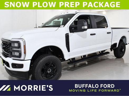 New 2026 Ford F350 XL w/ STX Appearance Package image 1