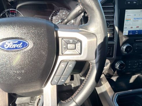 Used 2020 Ford F350 Platinum AWD/4WD image 24