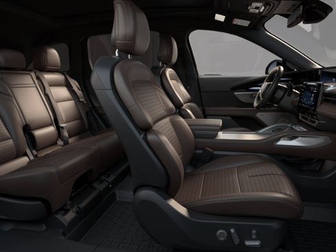 New 2026 Lincoln Nautilus Reserve AWD/4WD image 27