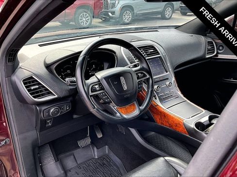 Used 2019 Lincoln Nautilus Reserve AWD/4WD image 5