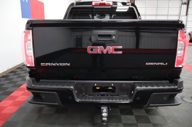 Used 2020 GMC Canyon Denali AWD/4WD image 25