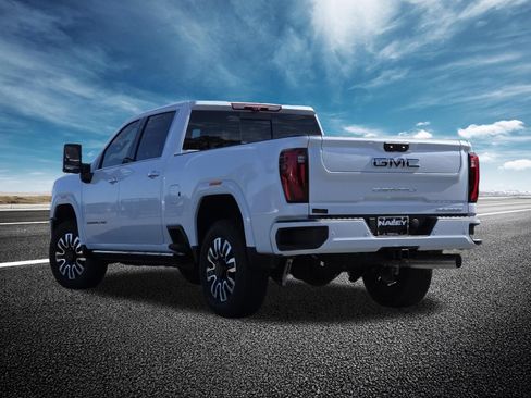 New 2026 GMC Sierra 2500 Denali Ultimate AWD/4WD image 22