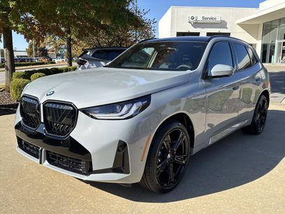 New 2026 BMW X3 xDrive30 w/ Premium Package