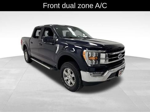 Used 2021 Ford F150 Lariat image 8