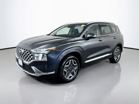 Used 2023 Hyundai Santa Fe SEL Premium w/ Cargo Package AWD/4WD image 2