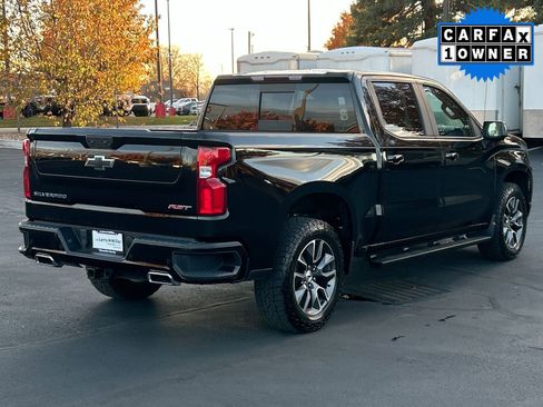 Certified 2022 Chevrolet Silverado 1500 RST w/ All Star Edition Plus image 6