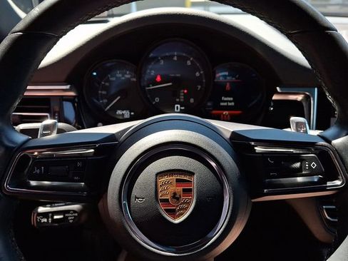 Certified 2023 Porsche Macan Turbo AWD/4WD image 24