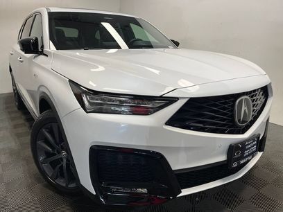 New 2026 Acura MDX A-Spec