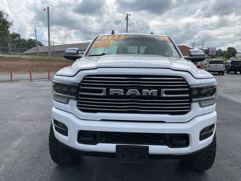 Used 2019 RAM 2500 Laramie AWD/4WD image 8