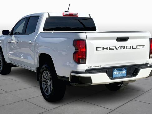 Certified 2023 Chevrolet Colorado LT image 11