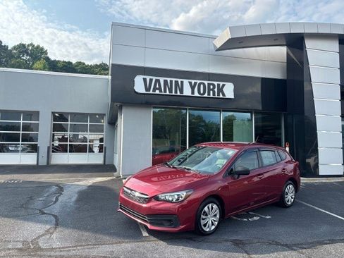 Used 2021 Subaru Impreza 2.0i AWD/4WD image 1