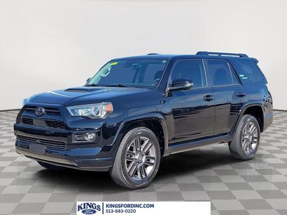 Used 2022 Toyota 4Runner TRD Sport