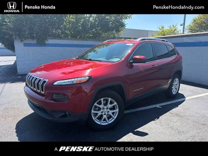 Used 2016 Jeep Cherokee Latitude w/ Comfort/Convenience Group