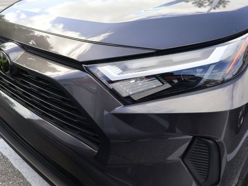 Used 2023 Toyota RAV4 LE image 3