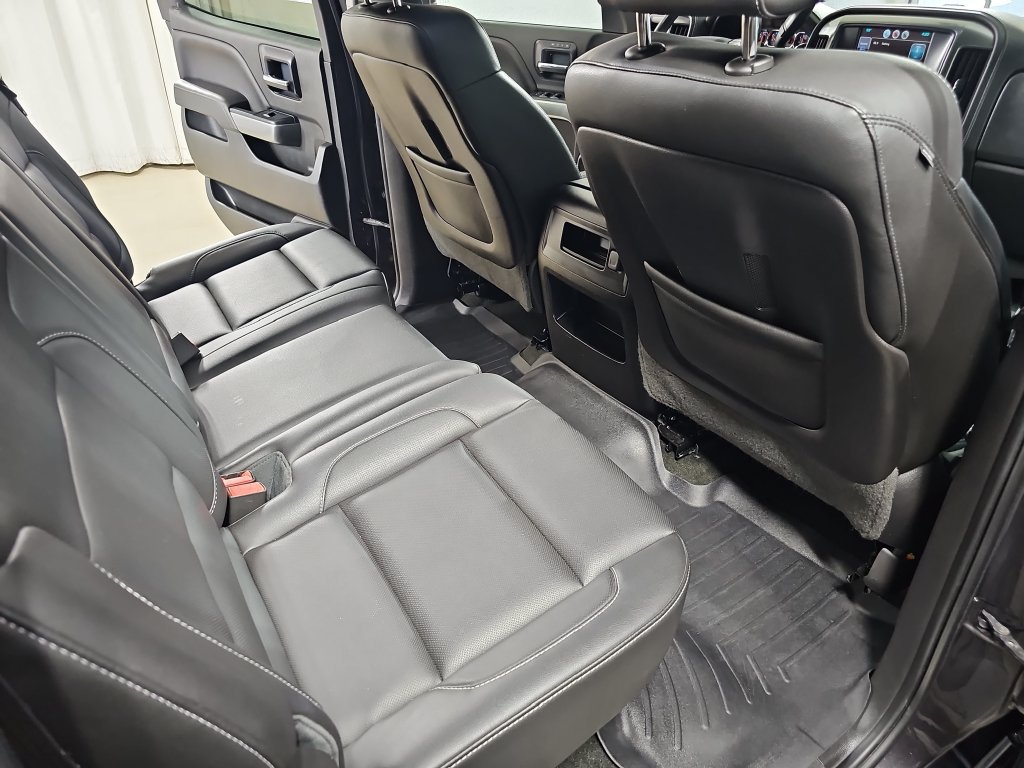 Used 2014 Chevrolet Silverado 1500 LTZ Z71 w/ LTZ Plus Package AWD/4WD image 14