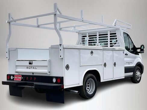 Used 2024 Ford Transit 350 w/ Interior Upgrade Package image 5