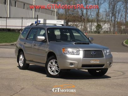 Used 2006 Subaru Forester 2.5XT Limited