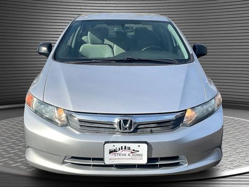 Used 2012 Honda Civic DX image 2