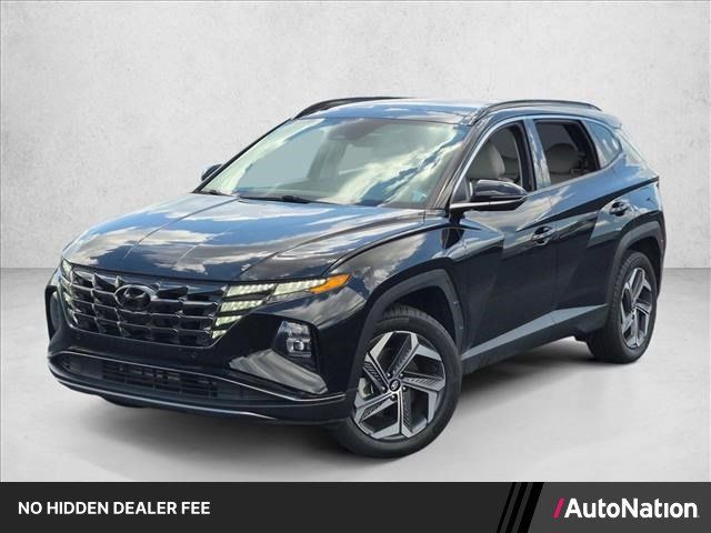 Used 2022 Hyundai Tucson Limited AWD/4WD image 1