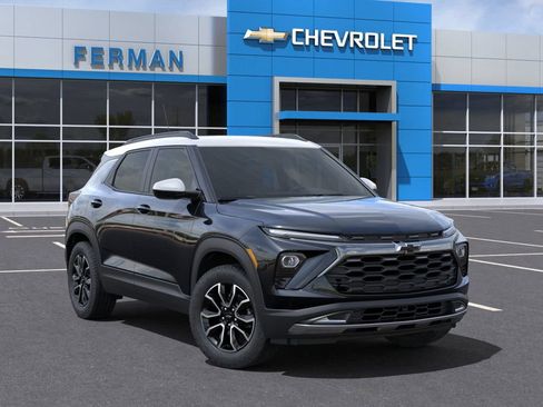 New 2025 Chevrolet TrailBlazer ACTIV w/ Convenience Package FWD image 8