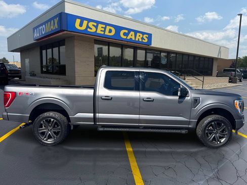 Used 2022 Ford F150 XLT w/ Equipment Group 302A High AWD/4WD image 2
