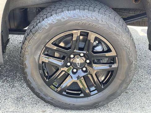 Certified 2023 Chevrolet Silverado 1500 LT Trail Boss w/ Protection Package AWD/4WD image 15