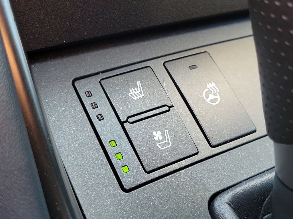 Used 2025 Lexus IS 350 F Sport w/ Accessory Package 2 RWD image 10