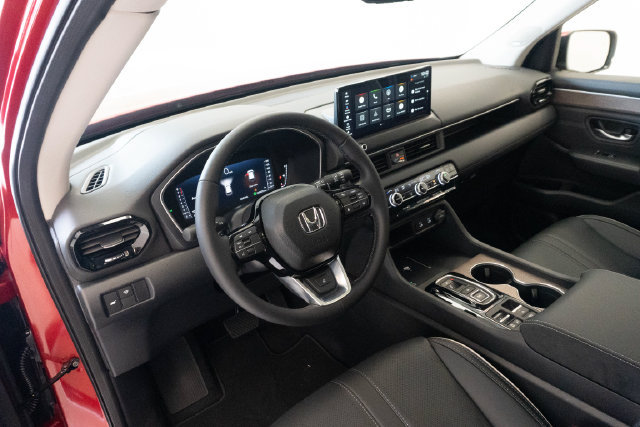 New 2026 Honda Pilot Elite image 3