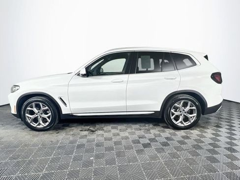 Used 2023 BMW X3 xDrive30i w/ Premium Package AWD/4WD image 2